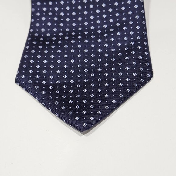 Angelo Bosani 100% Silk Tie Made in Italy - Picture 2 of 5